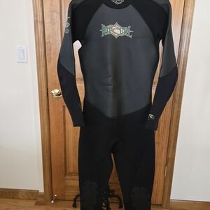 Rip Curl Black Men's Wetsuit